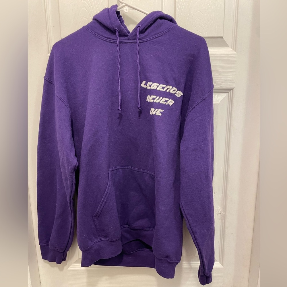 Faze clan Juice WRLD hoodie
